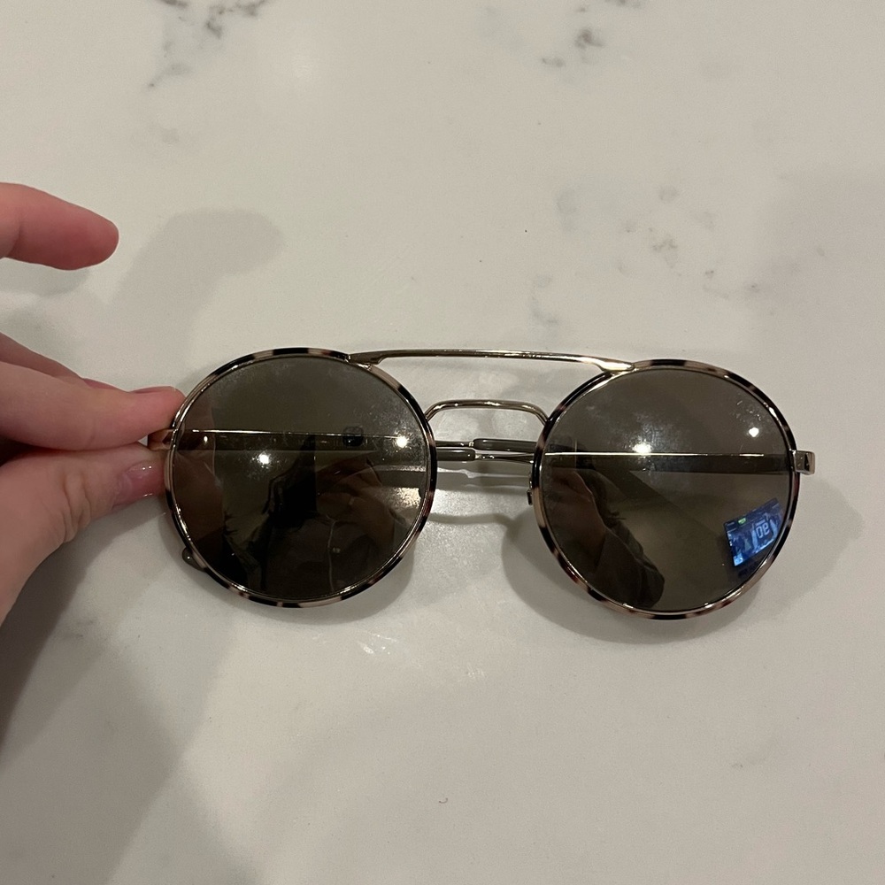 Prada Round Sunglasses